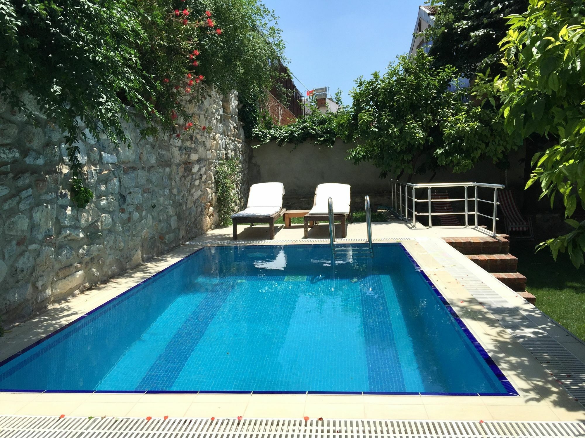 Garden House Selçuk Exterior foto