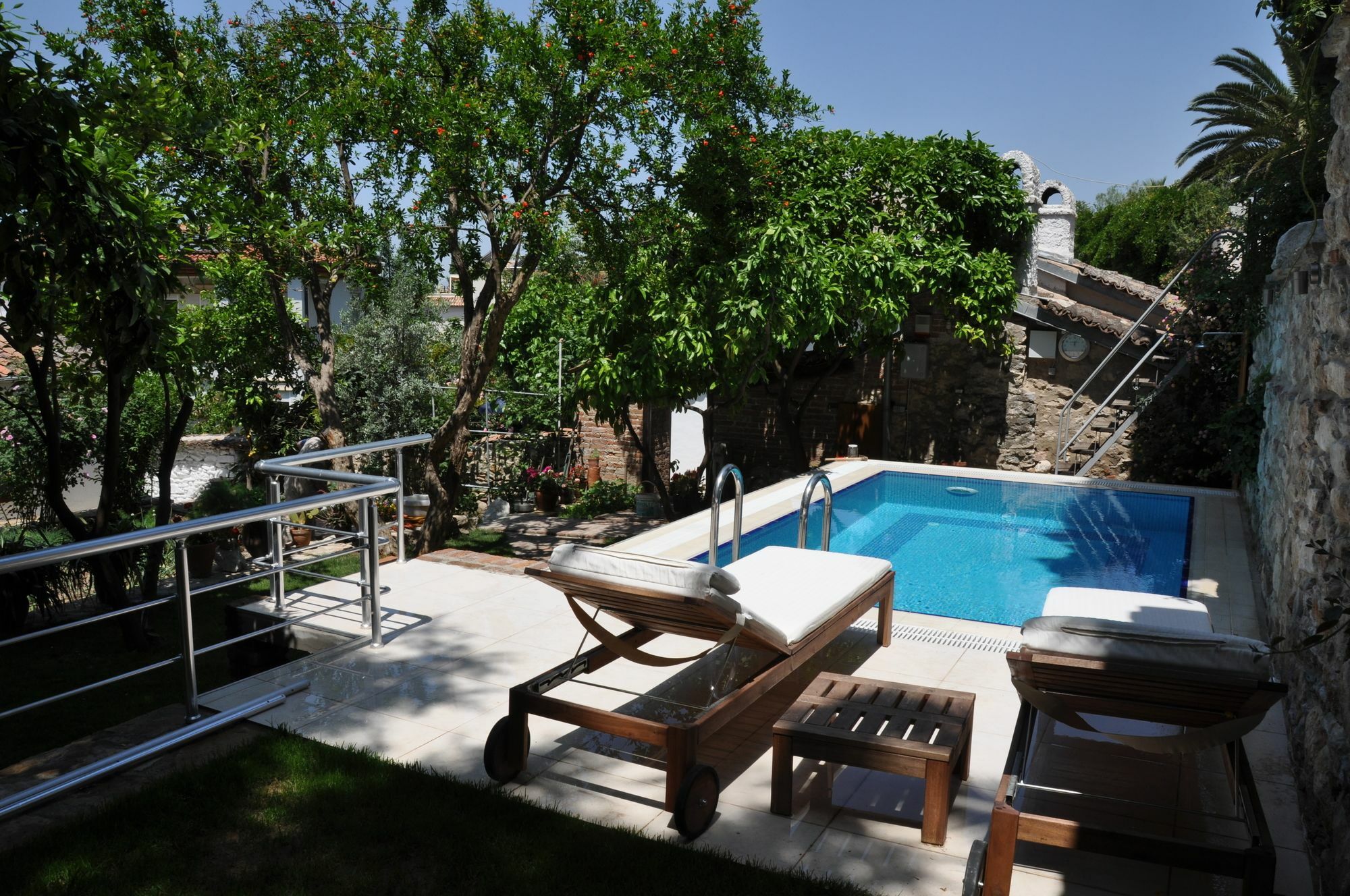 Garden House Selçuk Exterior foto