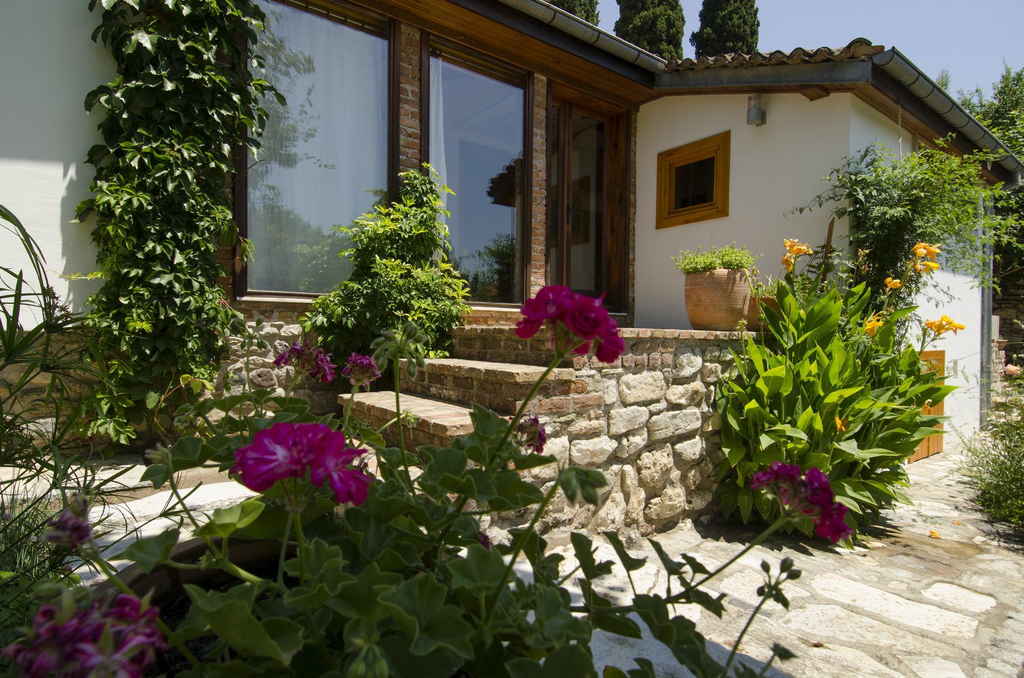 Garden House Selçuk Exterior foto