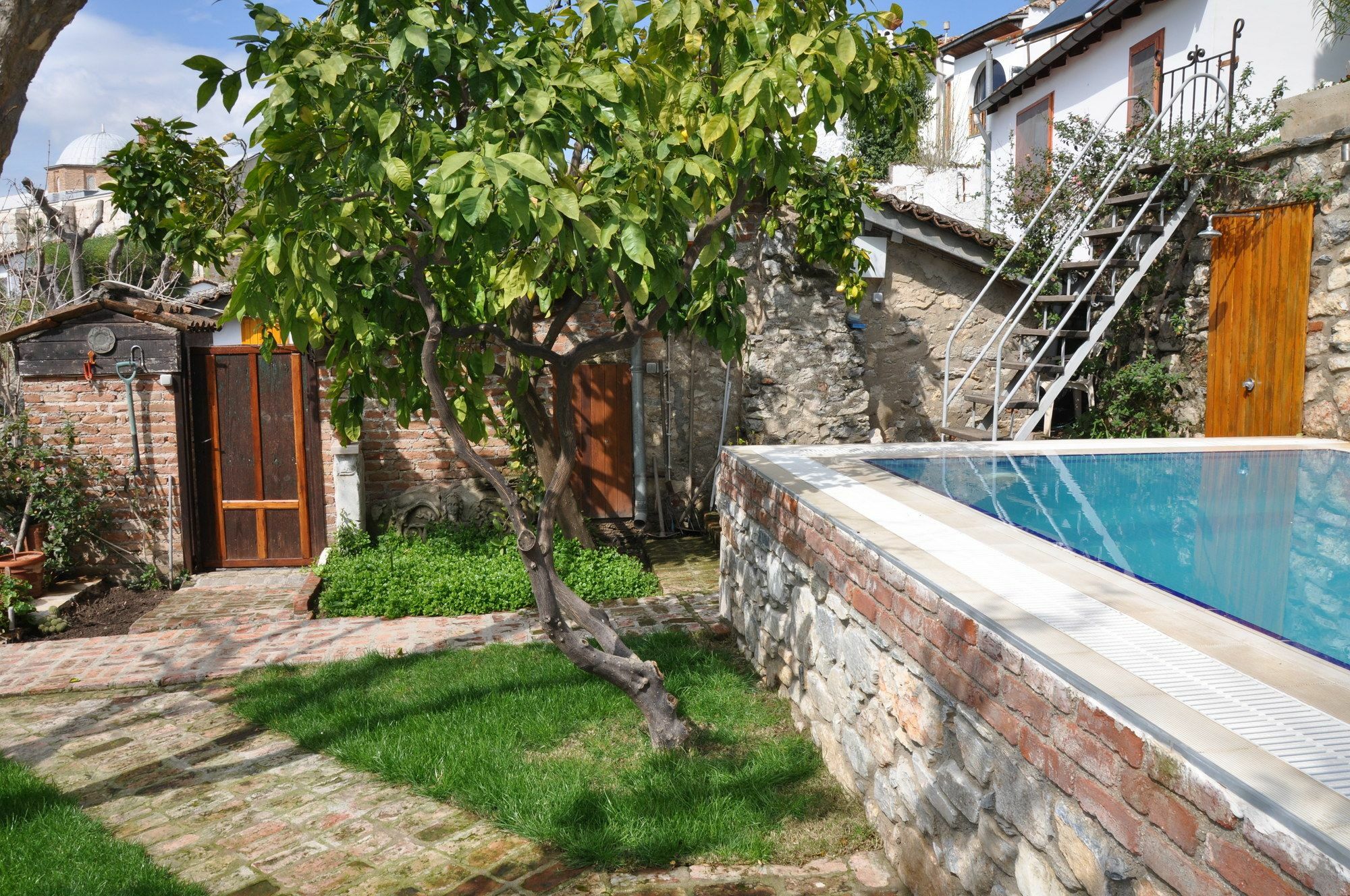 Garden House Selçuk Exterior foto